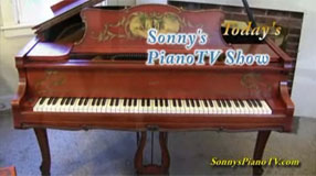 Sonny's PianoTV Show 25
